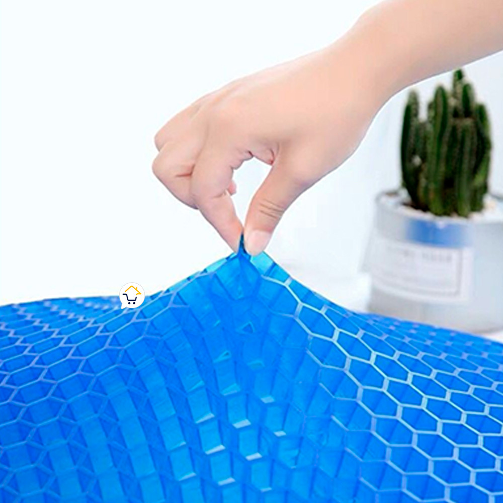 Miniatura 5 de Cojin Gel Flexible Ortopedico 8043